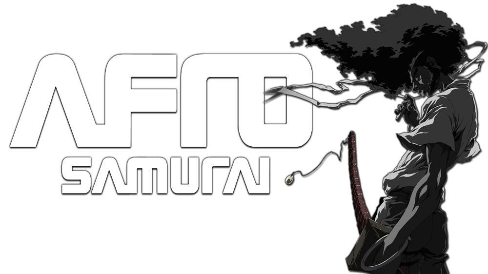 Anime Afro Samurai Picture - Image Abyss