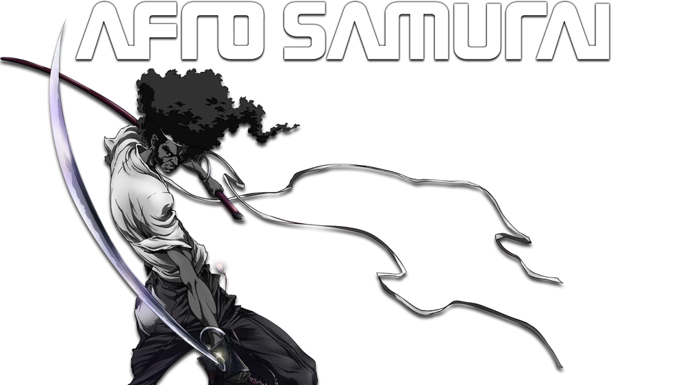 Anime Afro Samurai Picture - Image Abyss