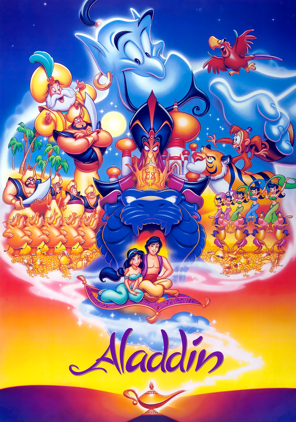 Aladdin (1992) Picture