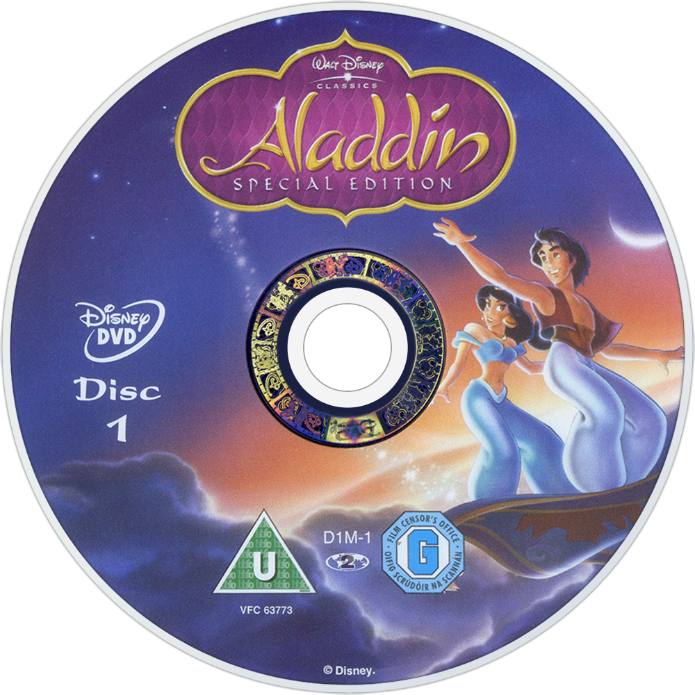 Aladdin (1992) Picture - Image Abyss