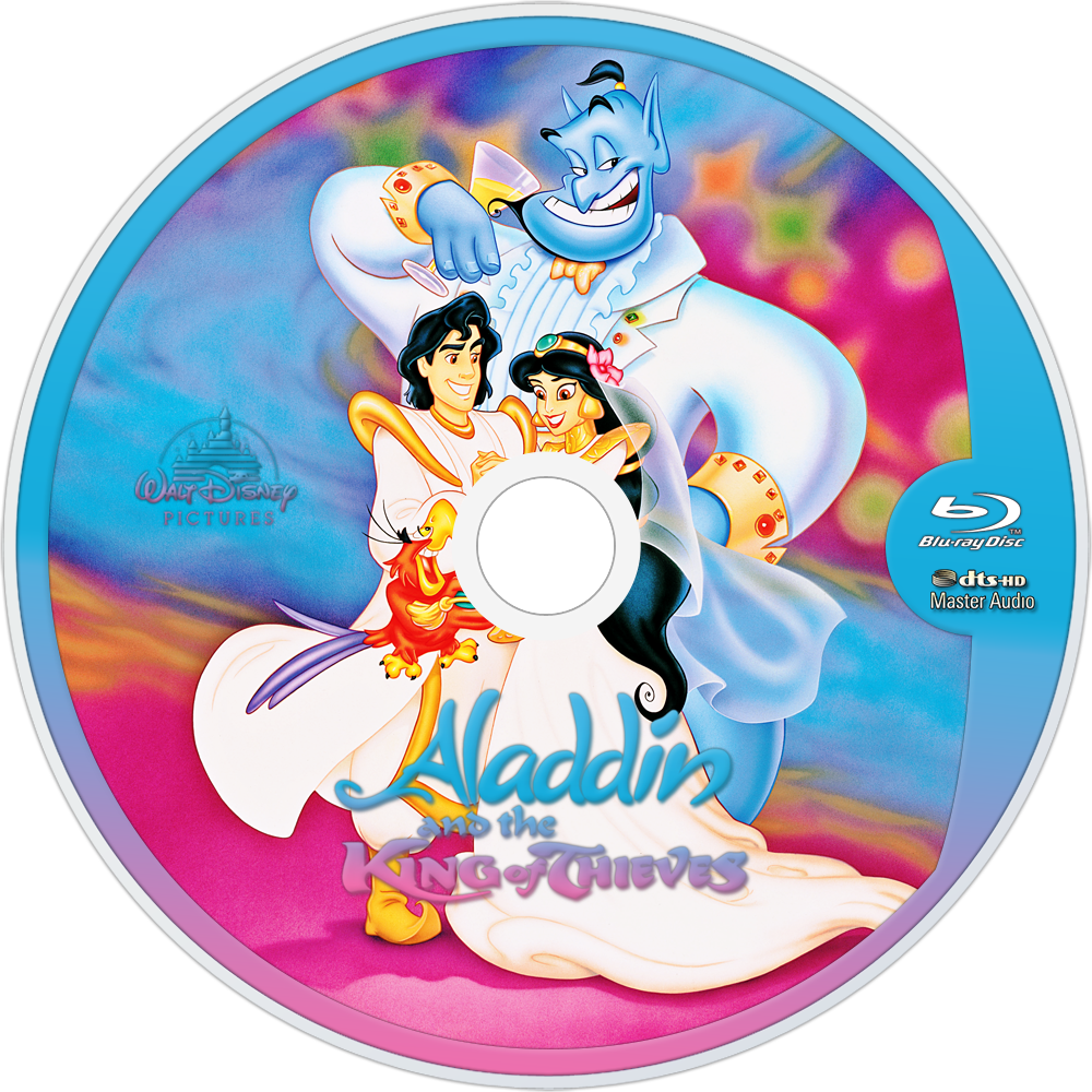 Aladdin and the King of Thieves Picture