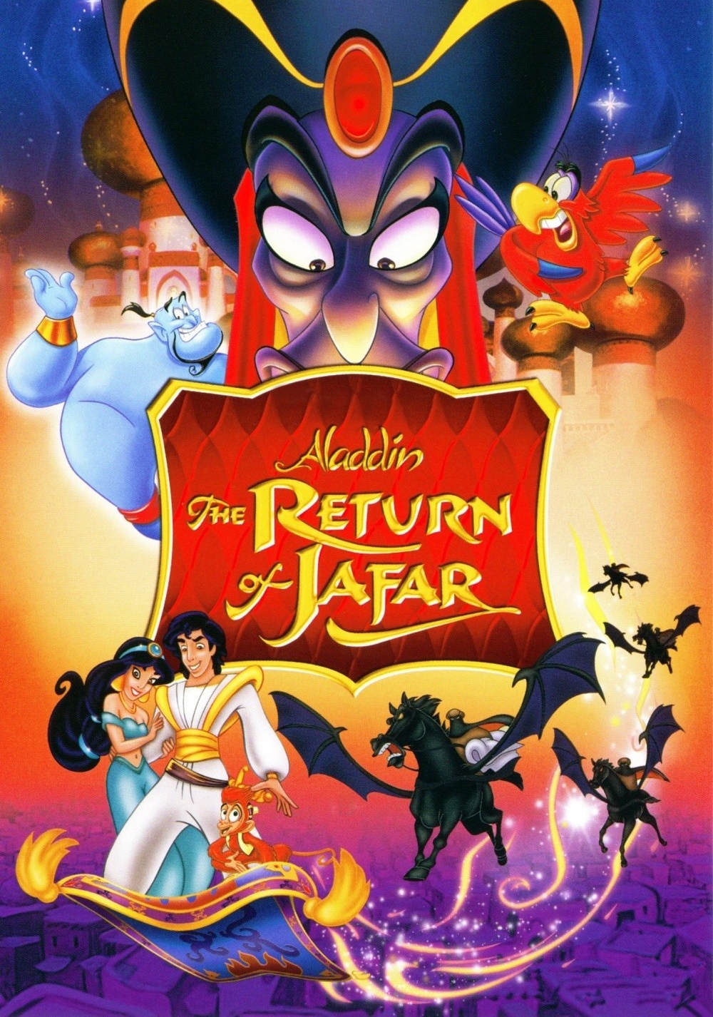 Aladdin: The Return of Jafar Picture - Image Abyss