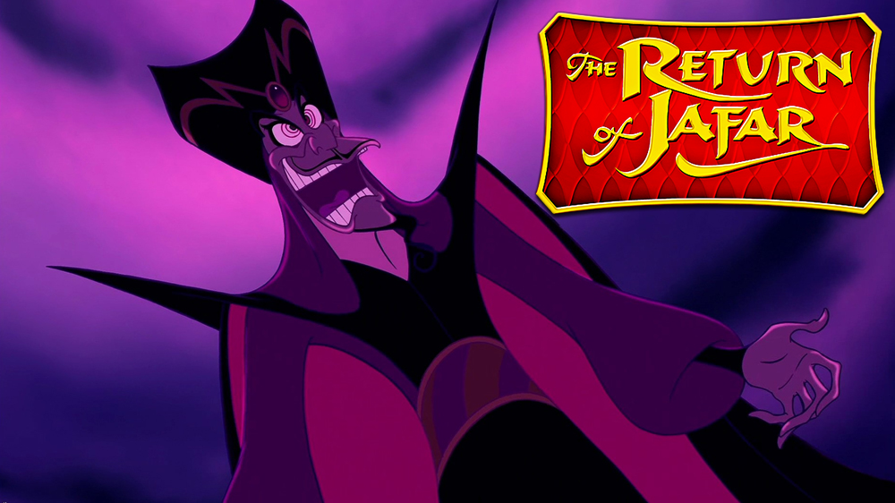 Aladdin The Return Of Jafar Picture Image Abyss