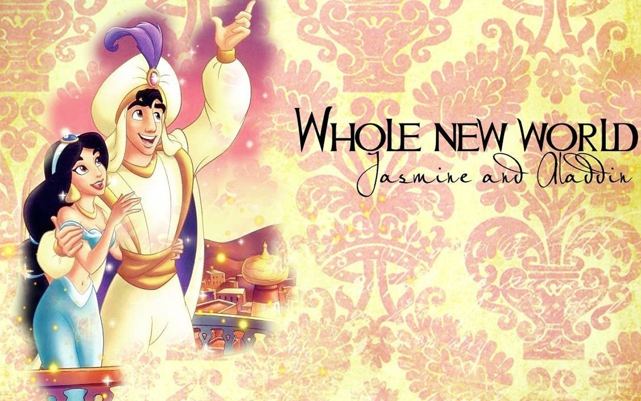 Princess Jasmine Aladdin movie Aladdin (1992) Image
