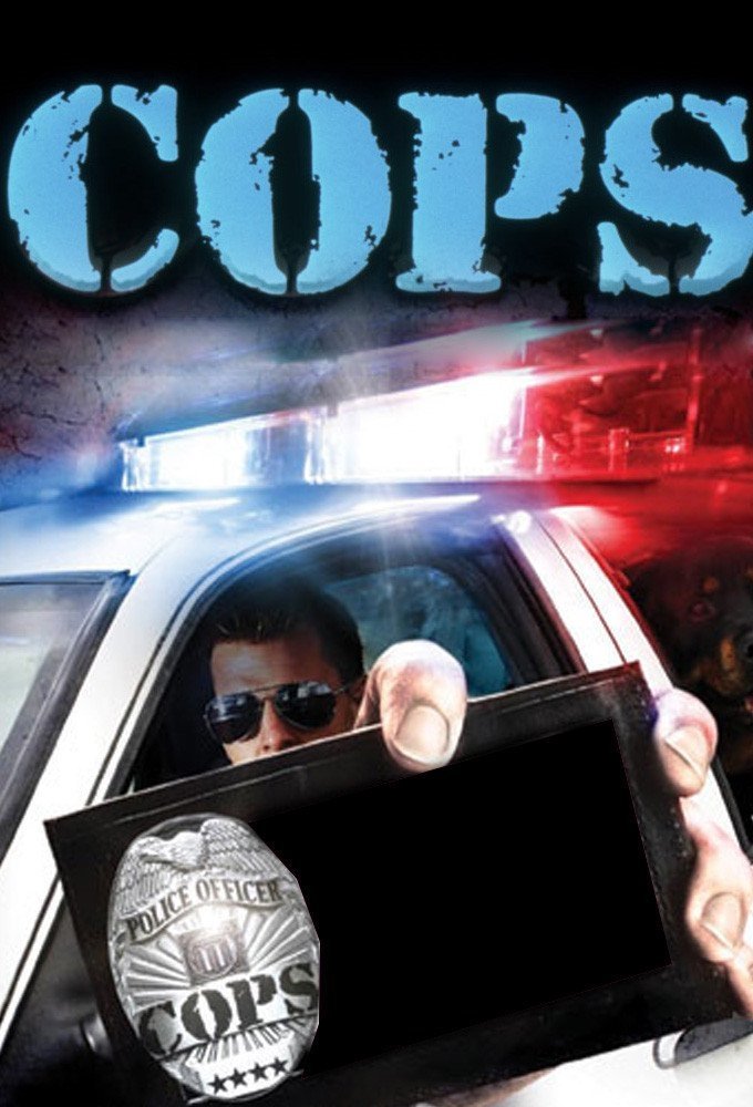 TV Show cop Image