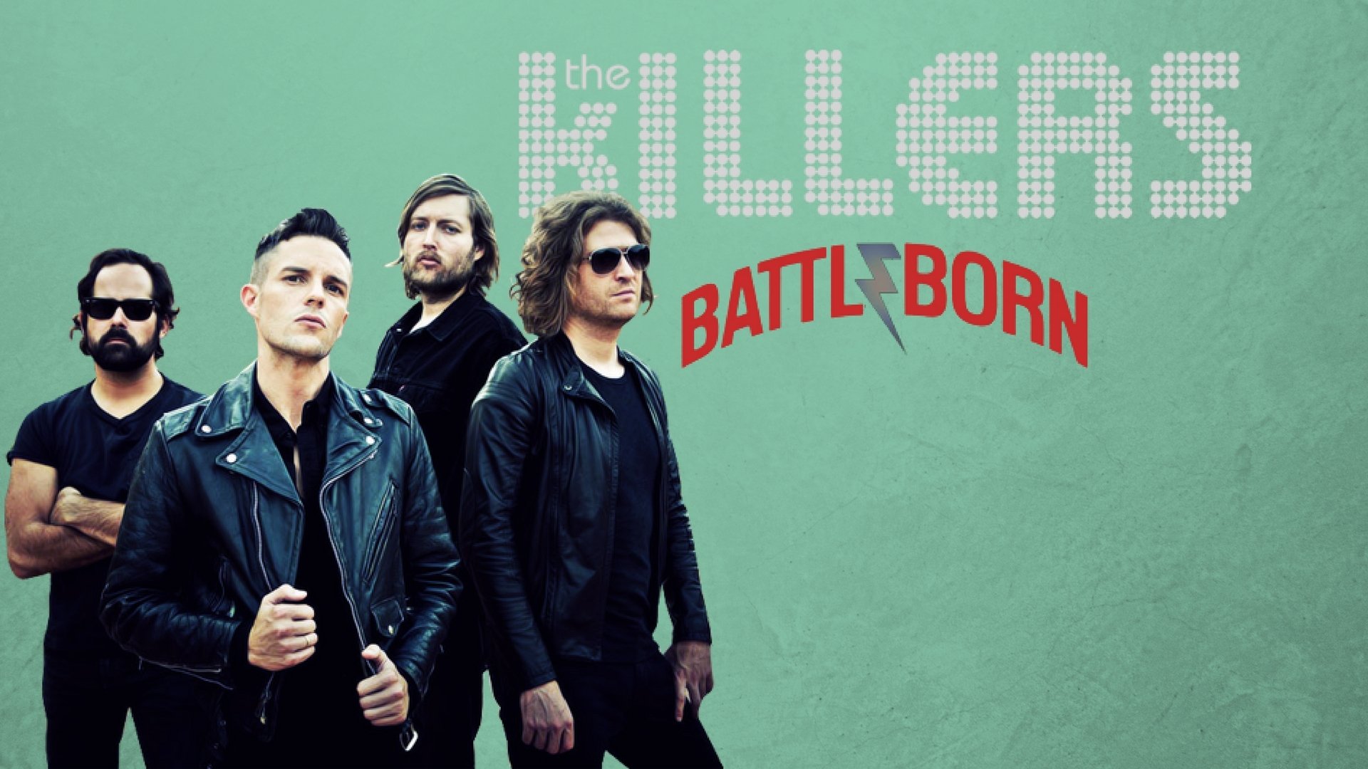  the killers, battle born