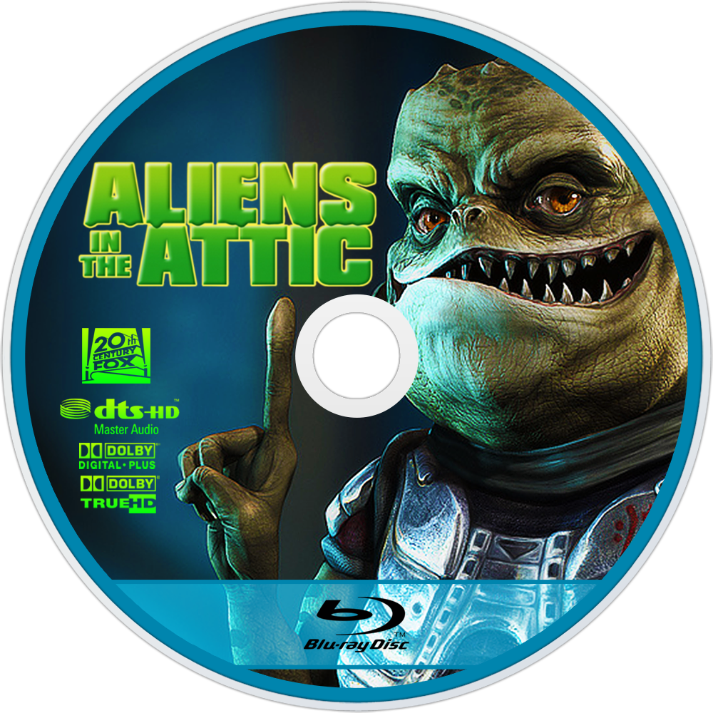 Aliens in the Attic Picture