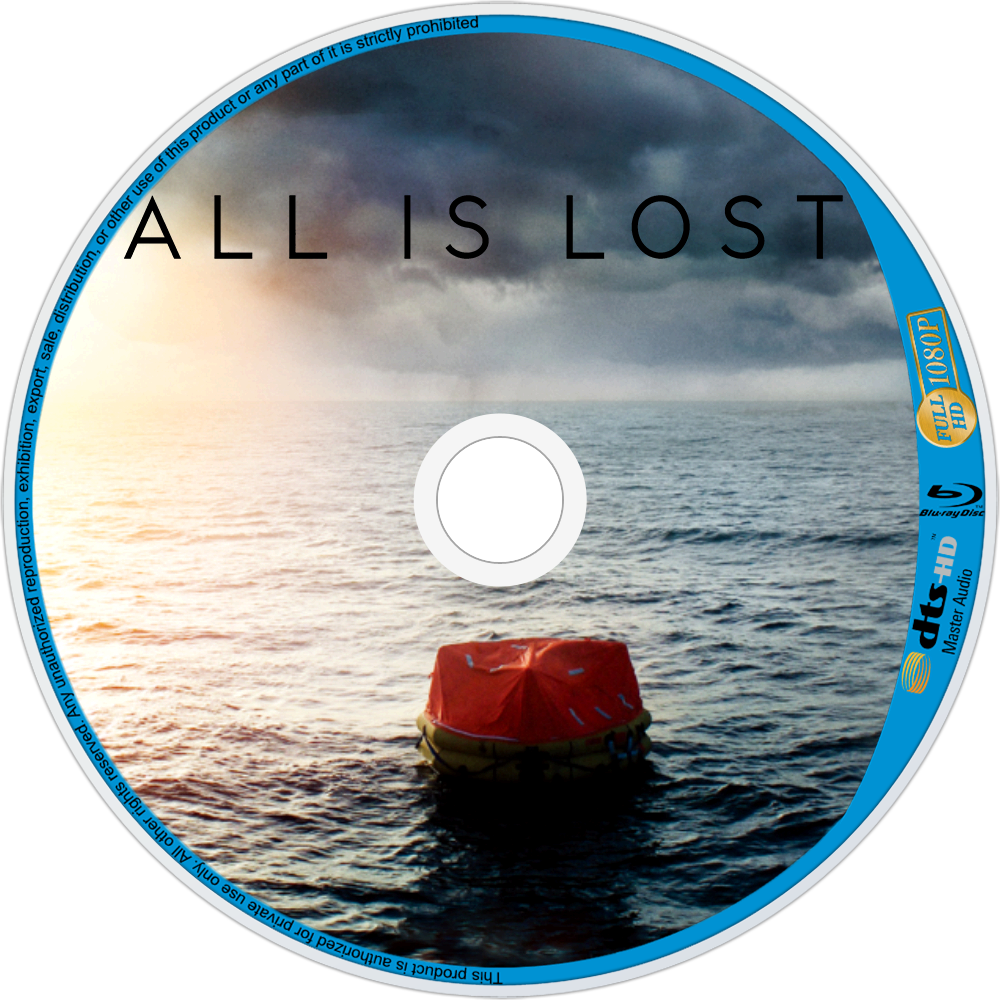 All Is Lost Picture