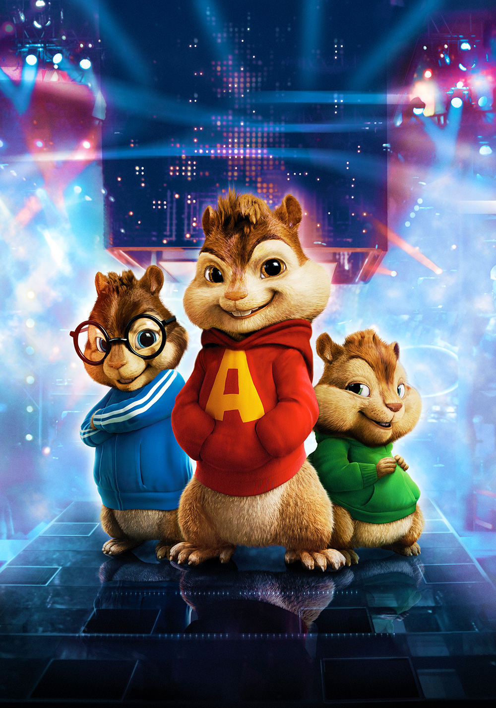 Alvin and the Chipmunks Picture - Image Abyss