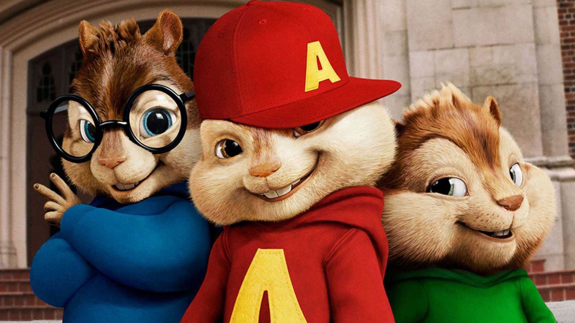 Alvin and the Chipmunks Images. 