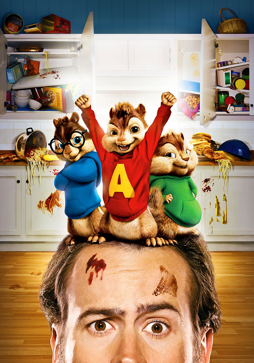 Alvin and the Chipmunks Picture - Image Abyss