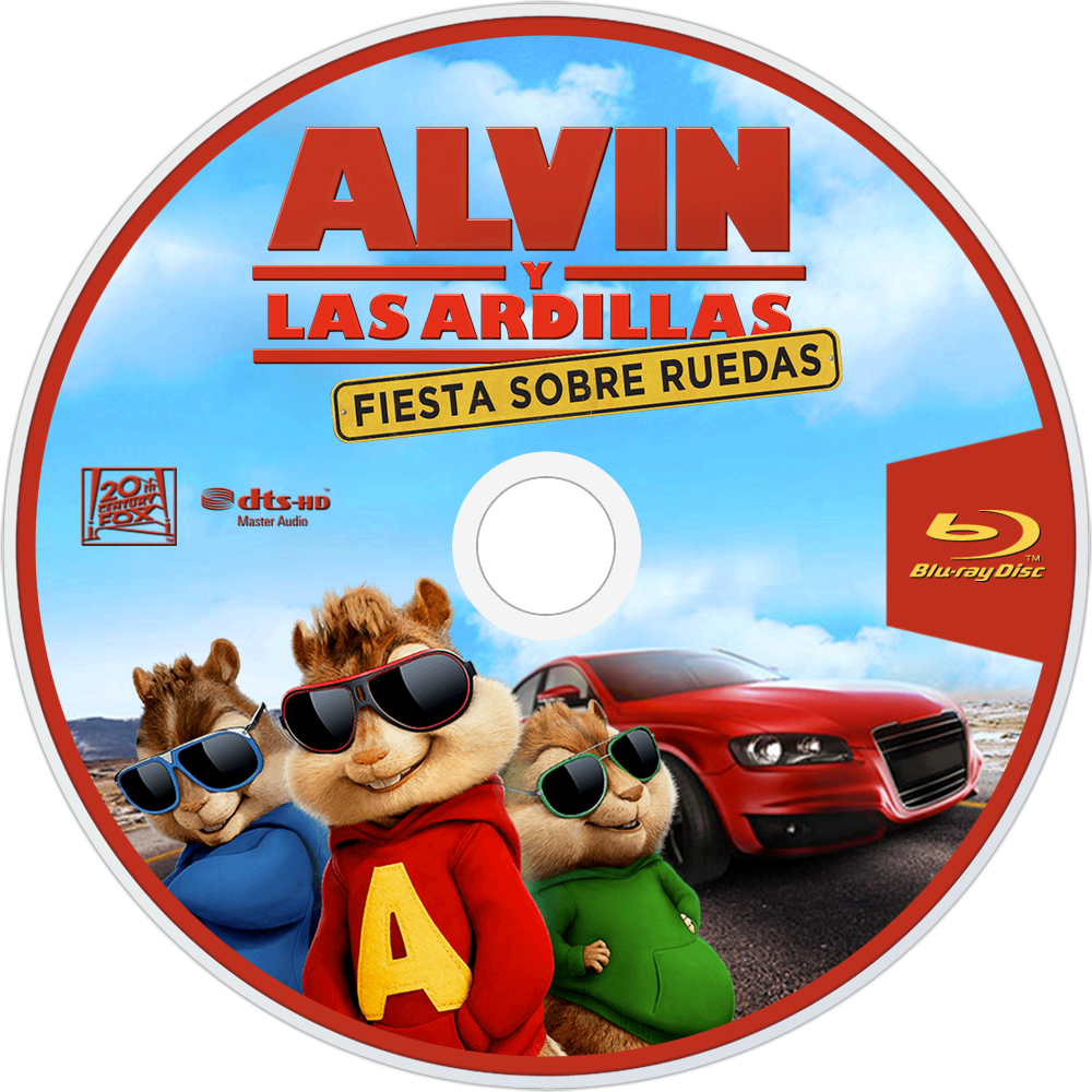 Alvin y las ardillas el squeakquel png imágenes