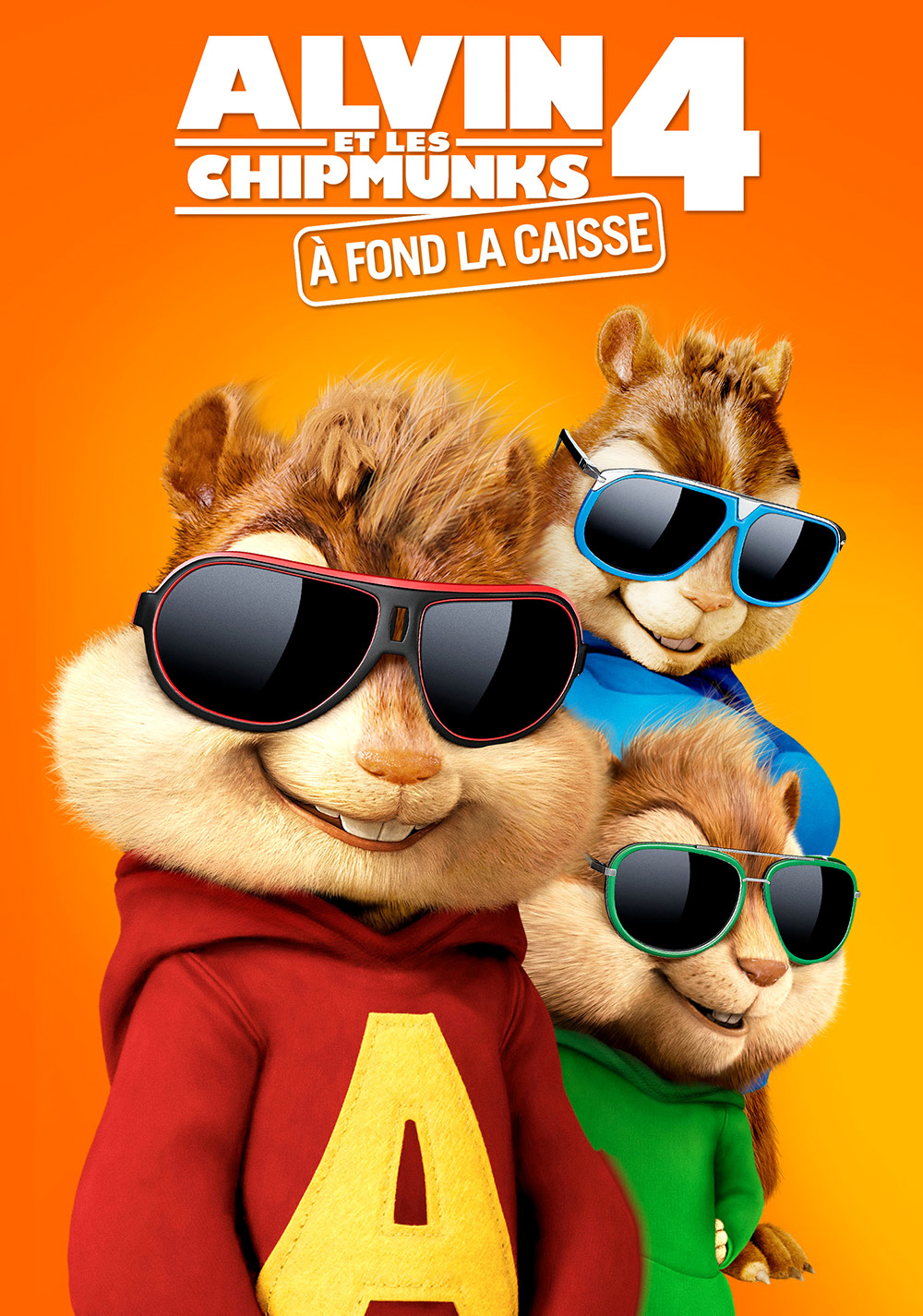 Download Movie Alvin And The Chipmunks: The Road Chip Image