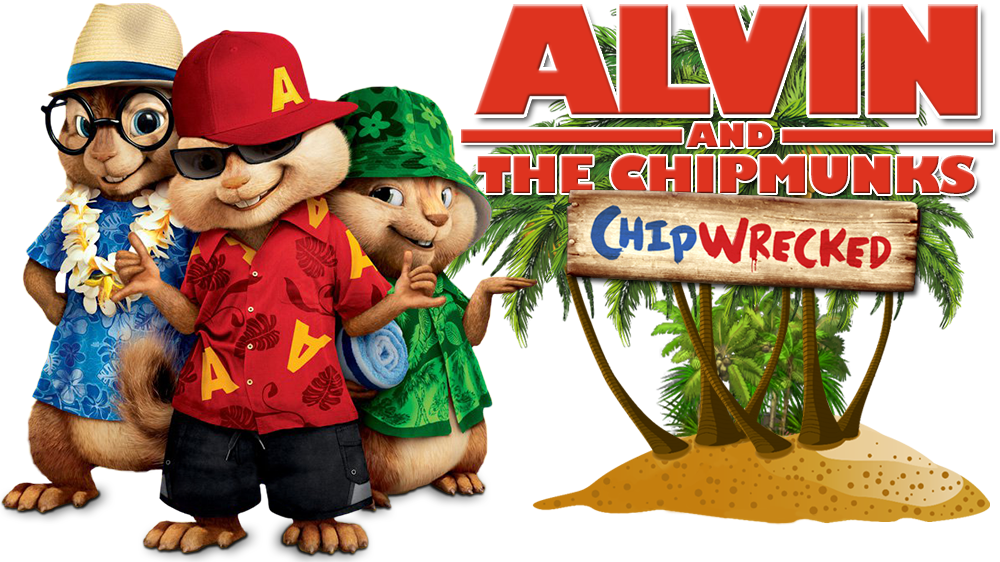 Alvin and the Chipmunks: Chipwrecked Images. 