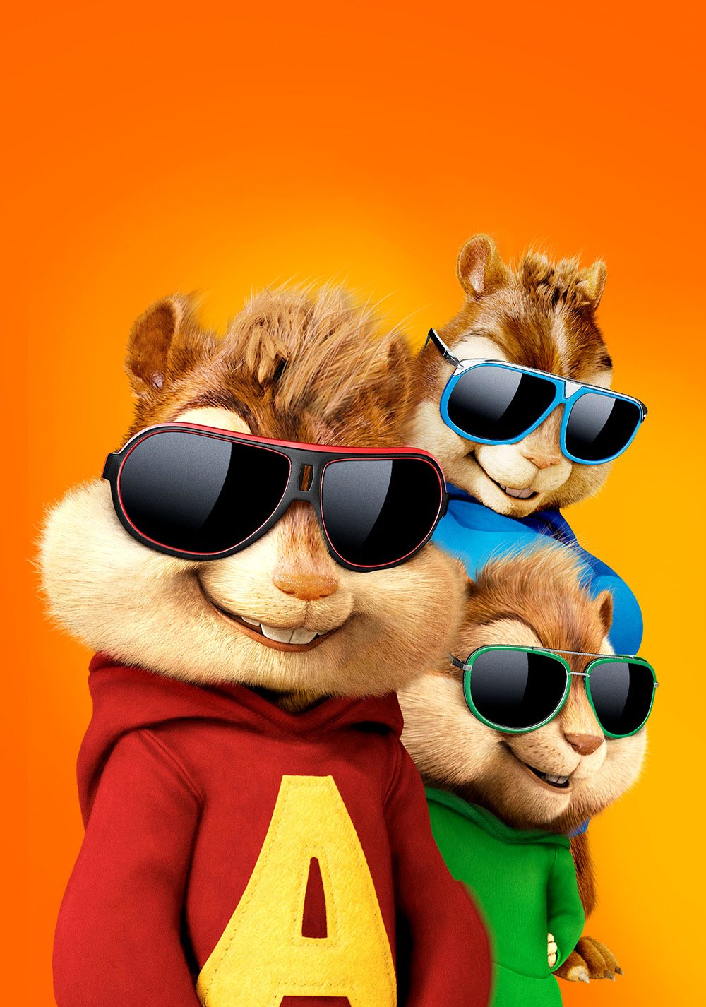 Alvin And The Chipmunks: The Road Chip - Desktop Wallpapers, Phone ...