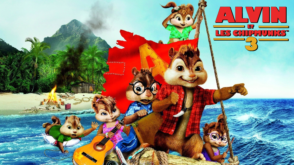 Alvin and the Chipmunks: Chipwrecked Picture