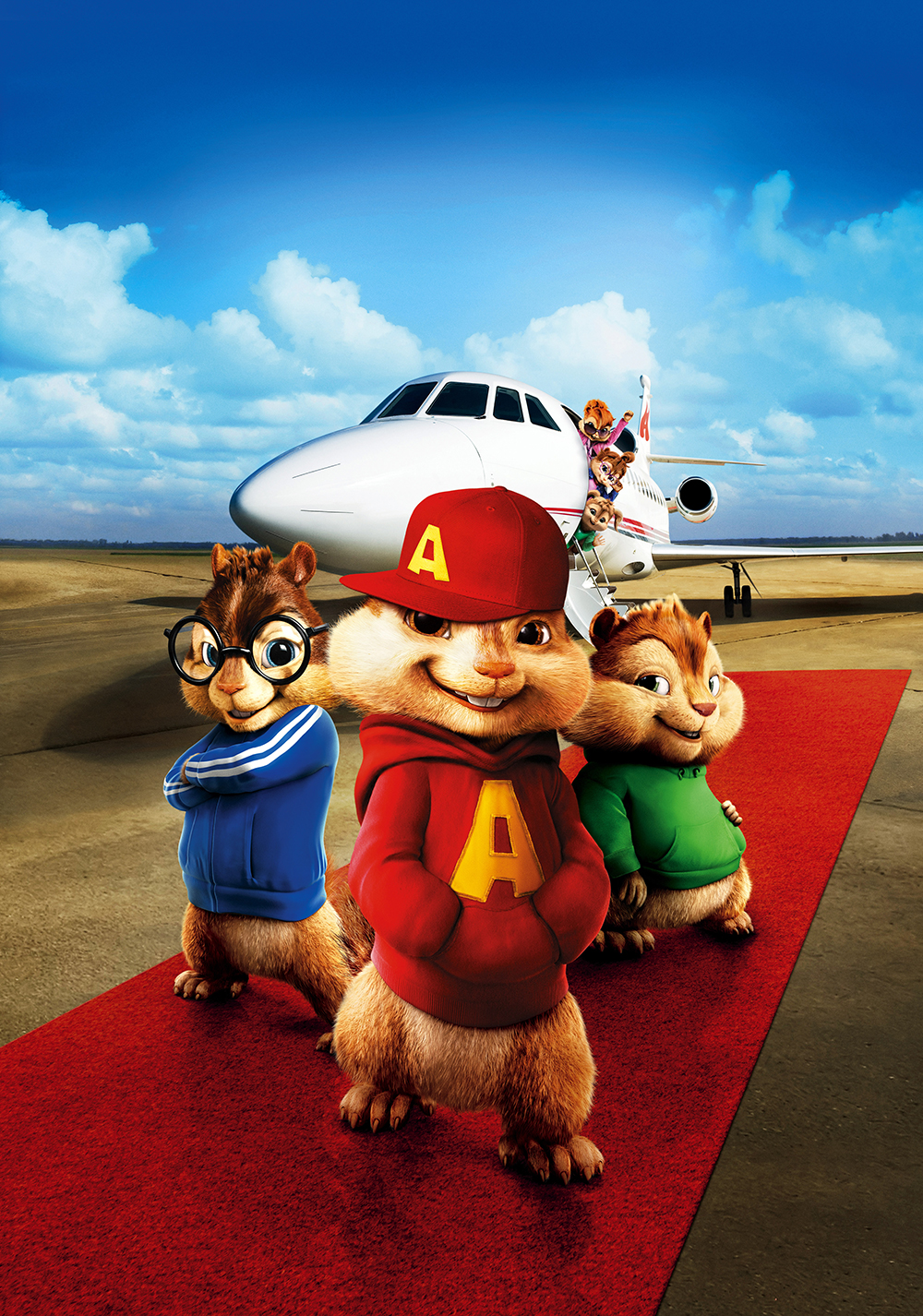 Alvin and the Chipmunks: The Squeakquel Picture