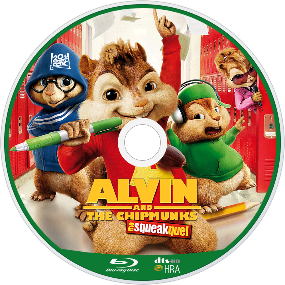 Alvin and the Chipmunks: The Squeakquel Picture - Image Abyss