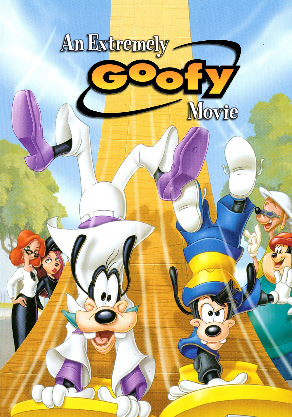 The goofy clearance movie free online