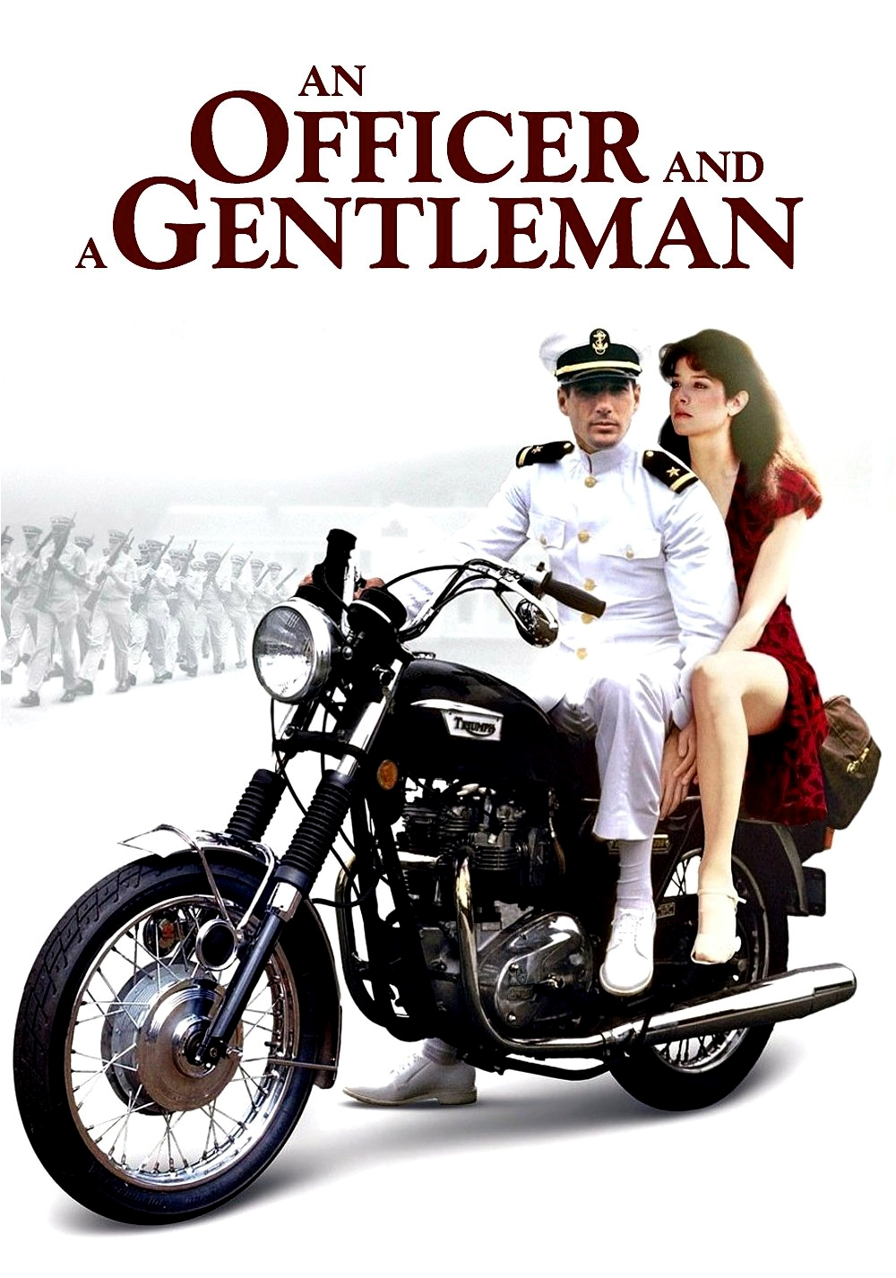 An Officer and a Gentleman Picture
