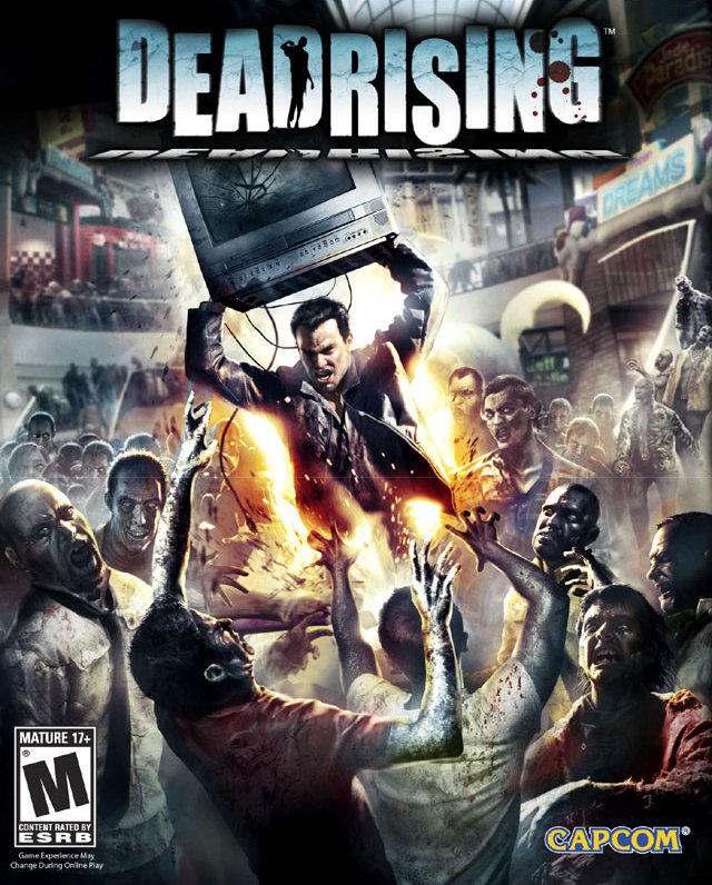 video game Dead Rising Image