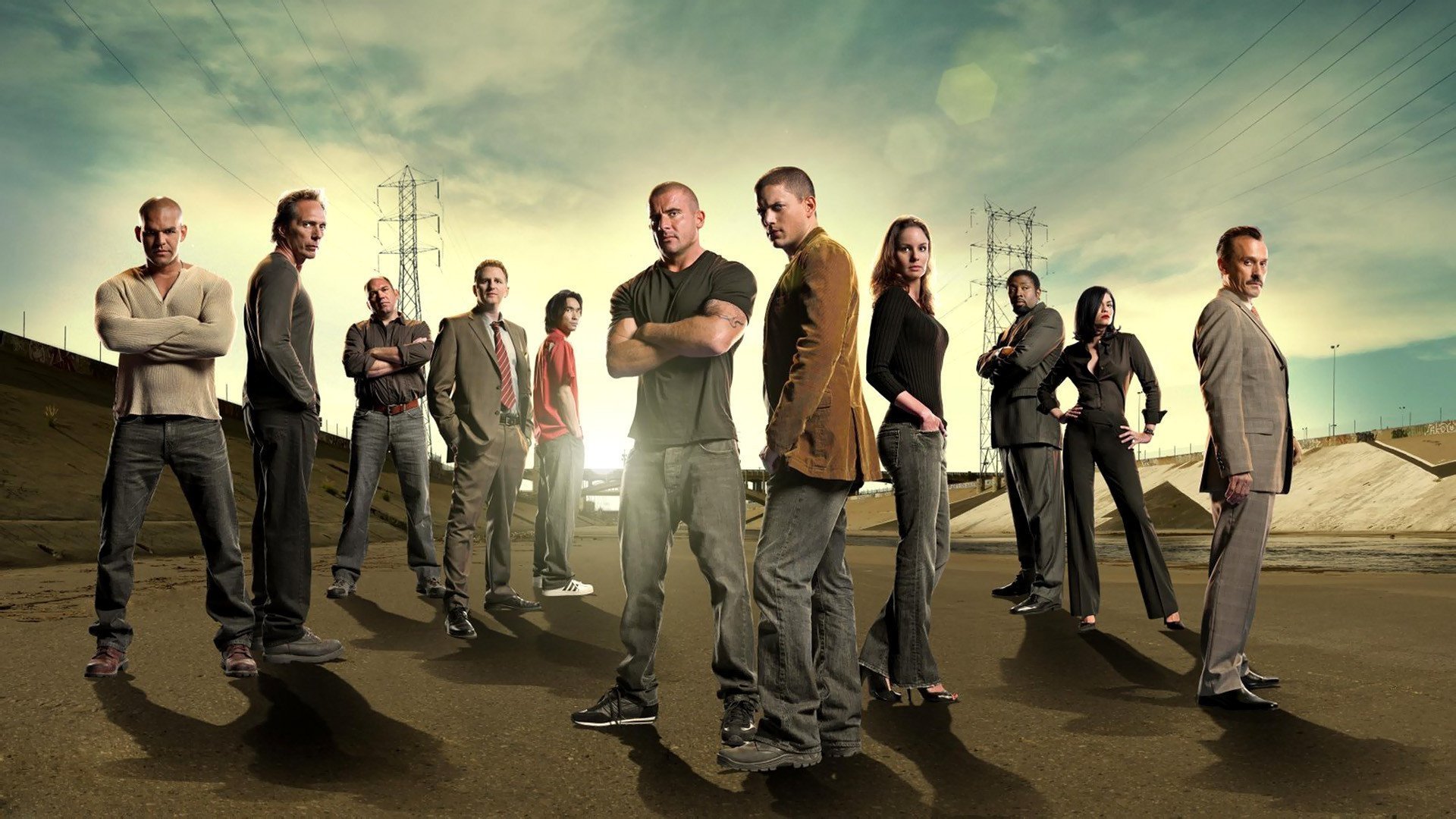 TV Show Prison Break Image