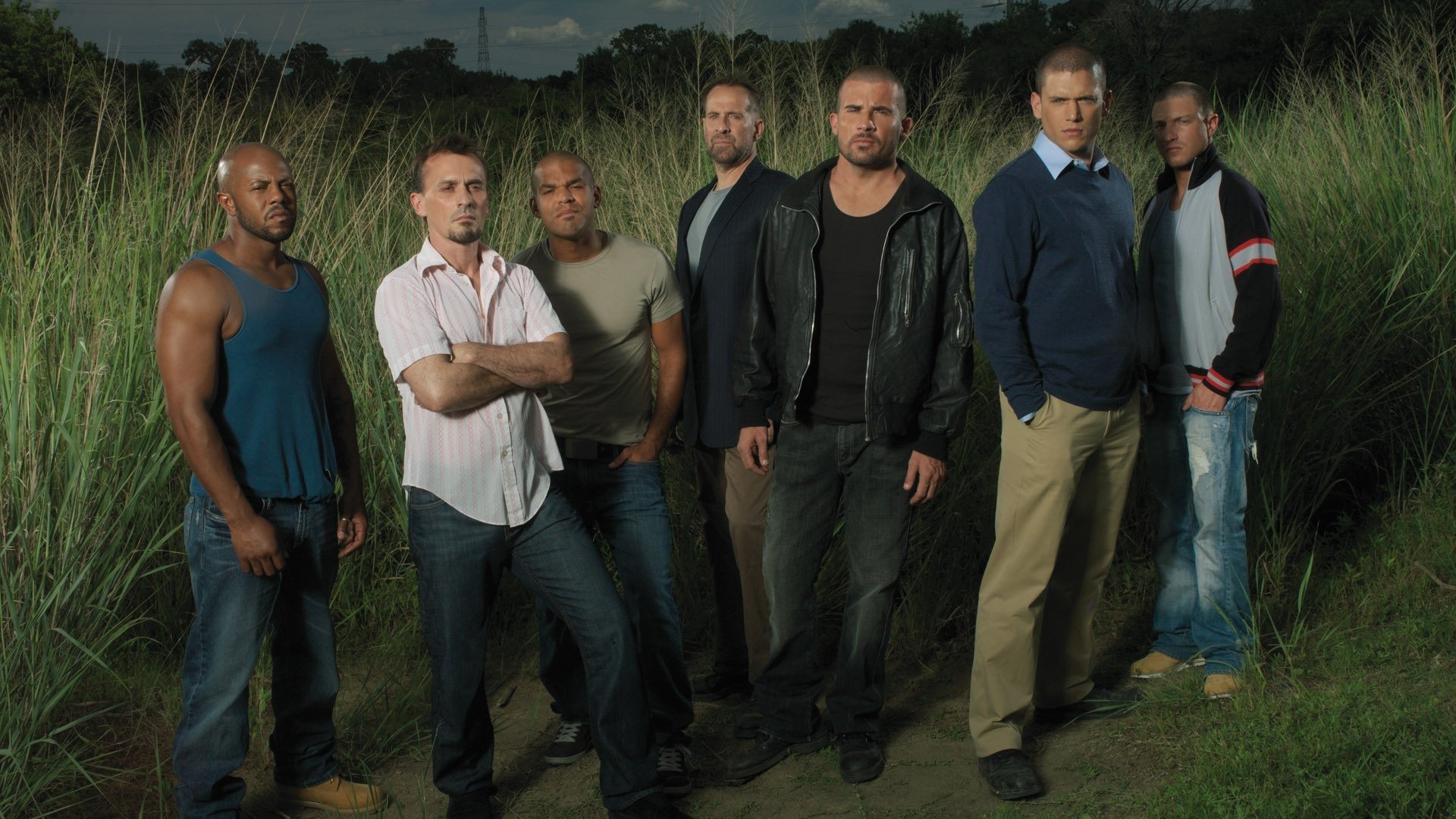 TV Show Prison Break Image