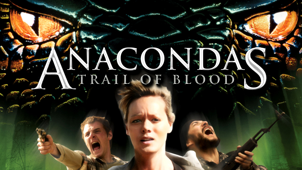 Anaconda 4: Trail of Blood Picture