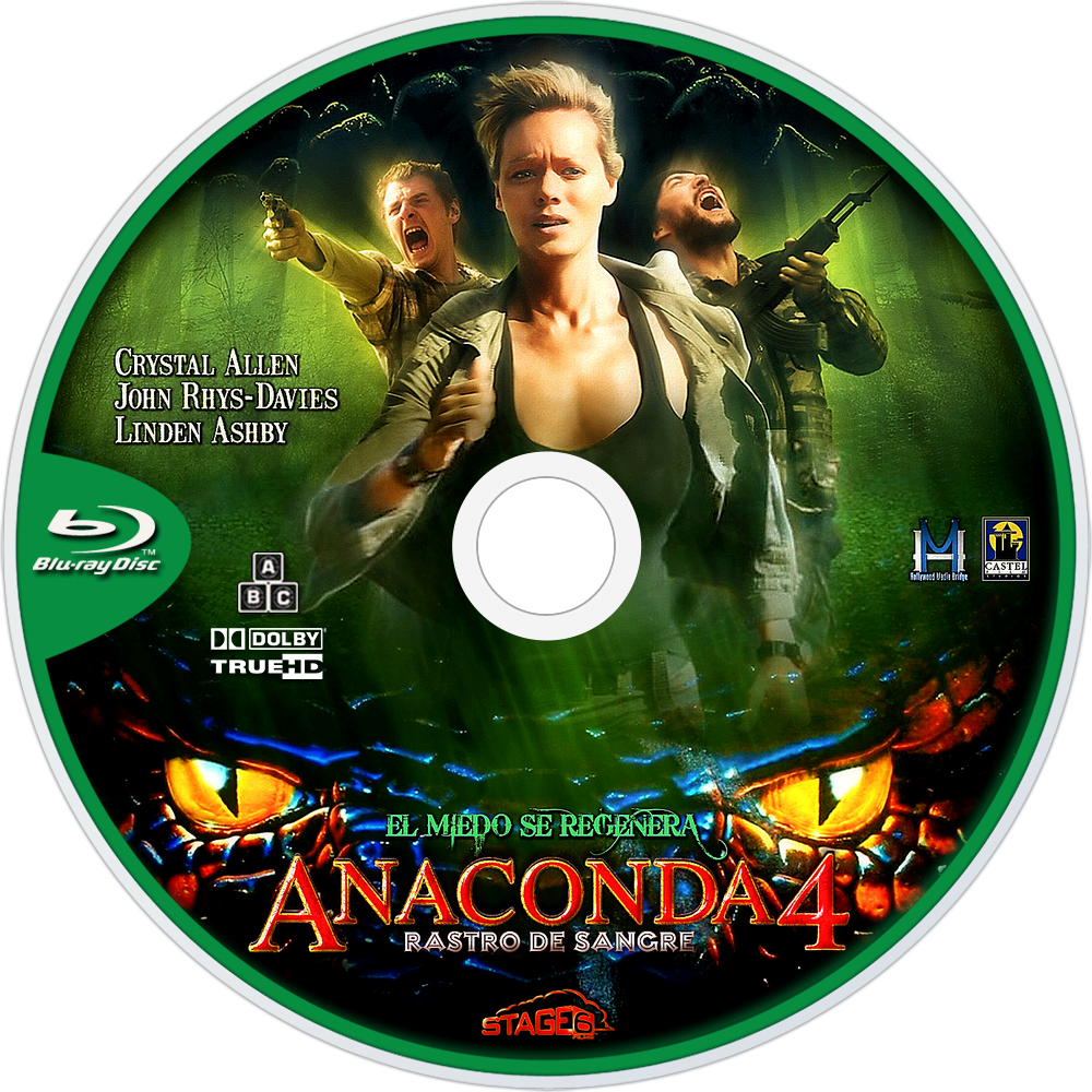 Anaconda 4: Trail of Blood Picture