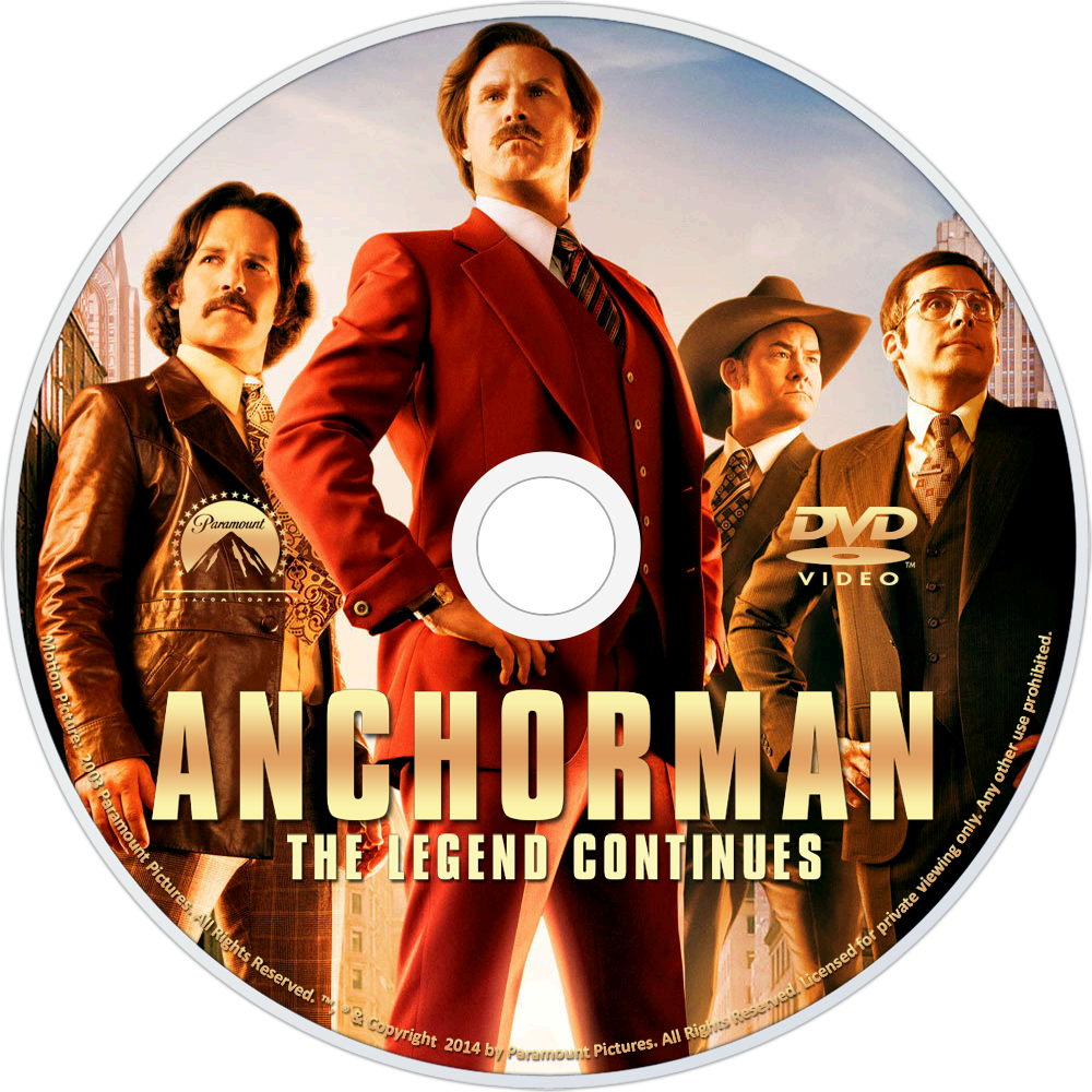 anchorman 2 cover photo