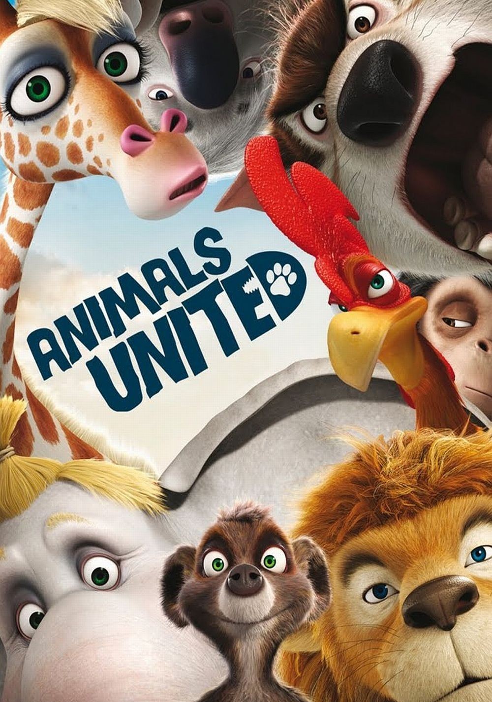 Animals United Picture