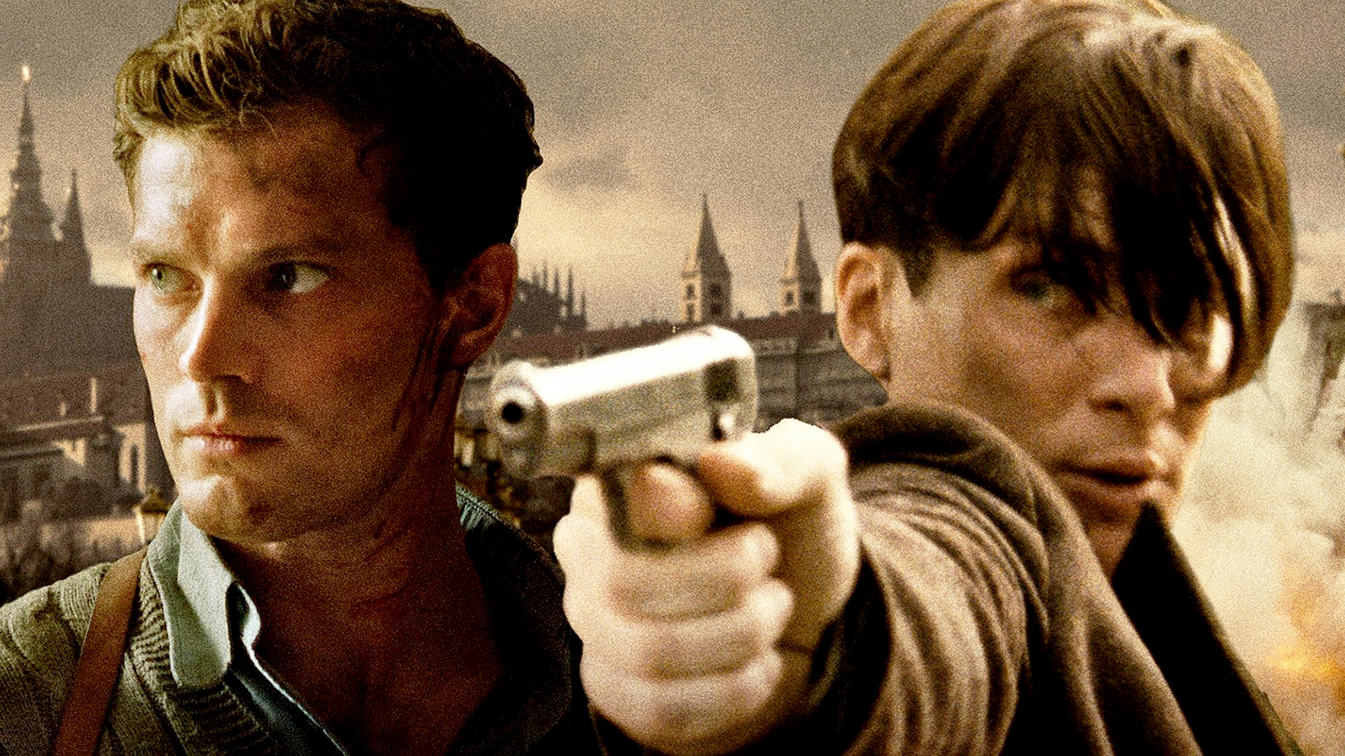 Anthropoid Picture