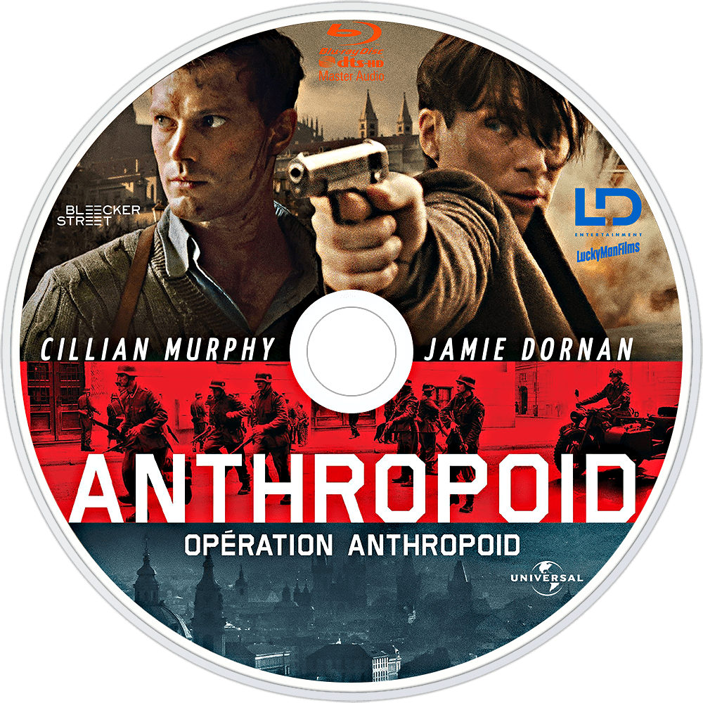 Anthropoid Picture