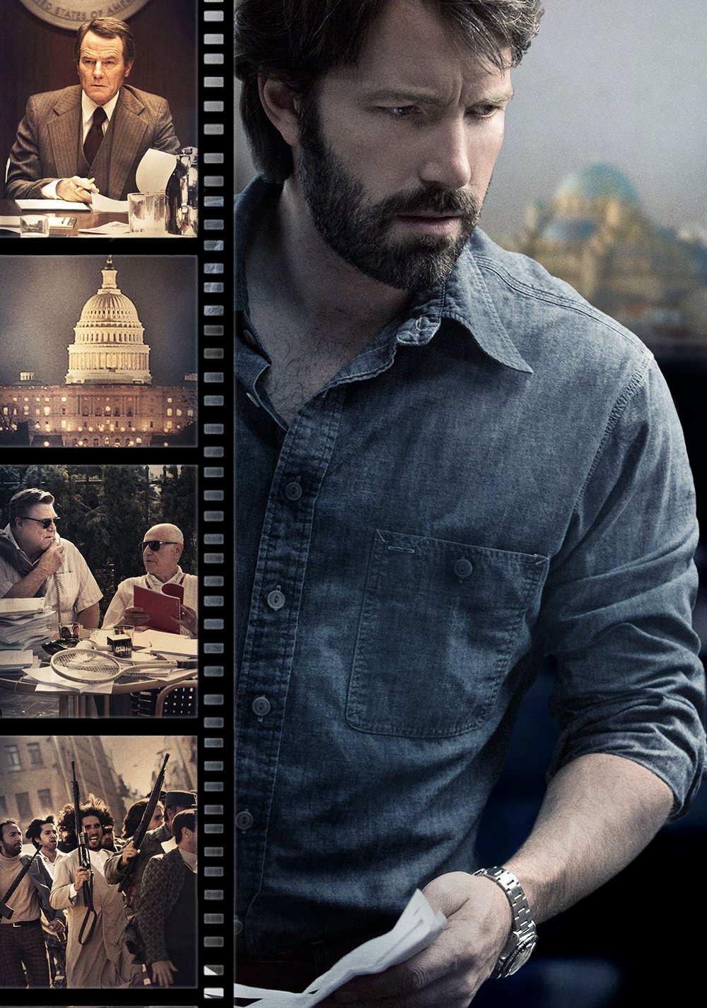 Argo Movie Poster - ID: 72898 - Image Abyss