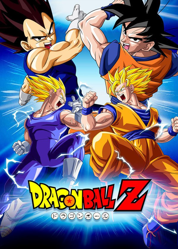 Anime Dragon Ball Z Picture
