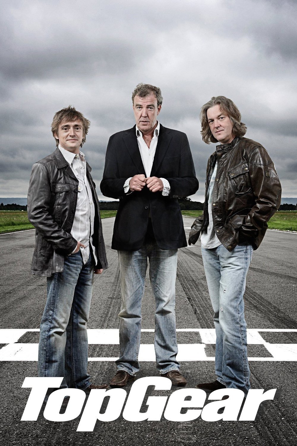 TV Show Top Gear Image