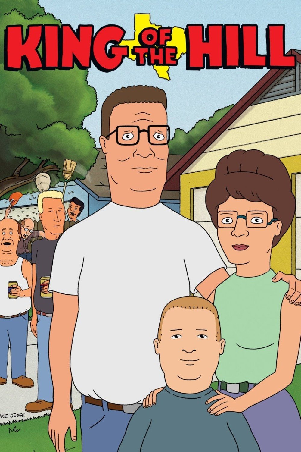 TV Show King Of The Hill Image