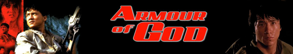 Armour of God Picture