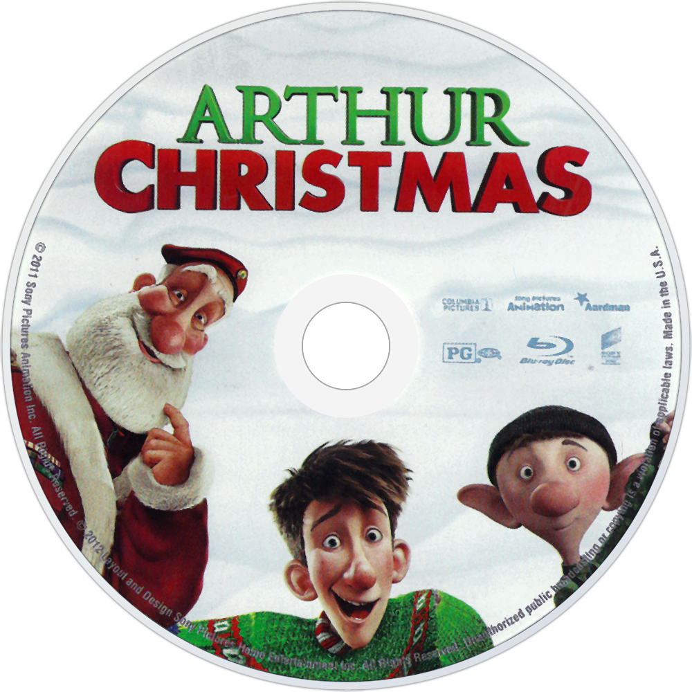 Arthur Christmas Picture