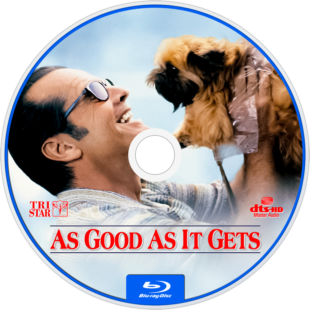 As Good As It Gets (DVD)