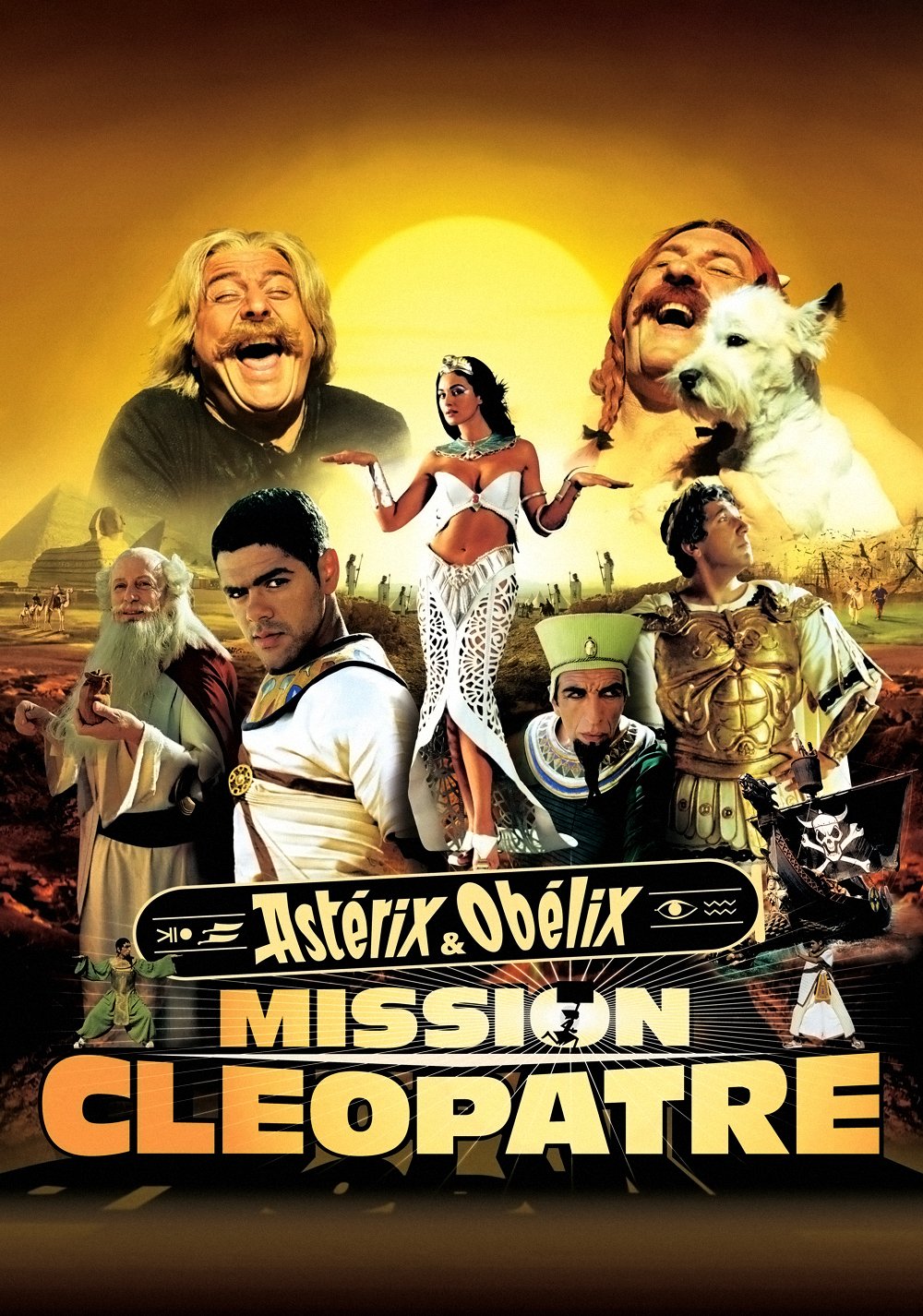 asterix & obelix: mission cleopatra