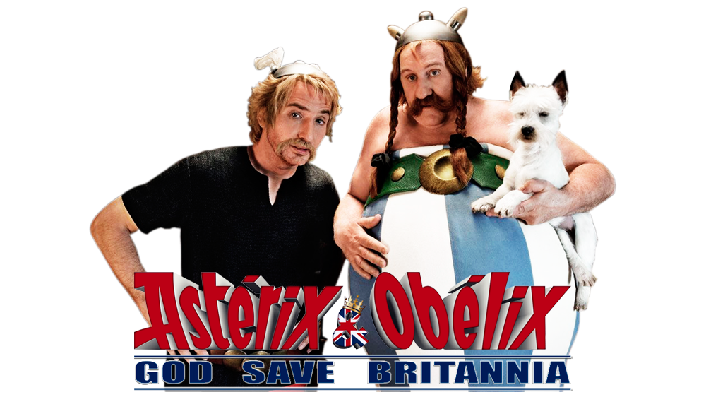  Astérix and Obélix: God Save Britannia (2012