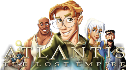 Download Movie Atlantis: The Lost Empire Image