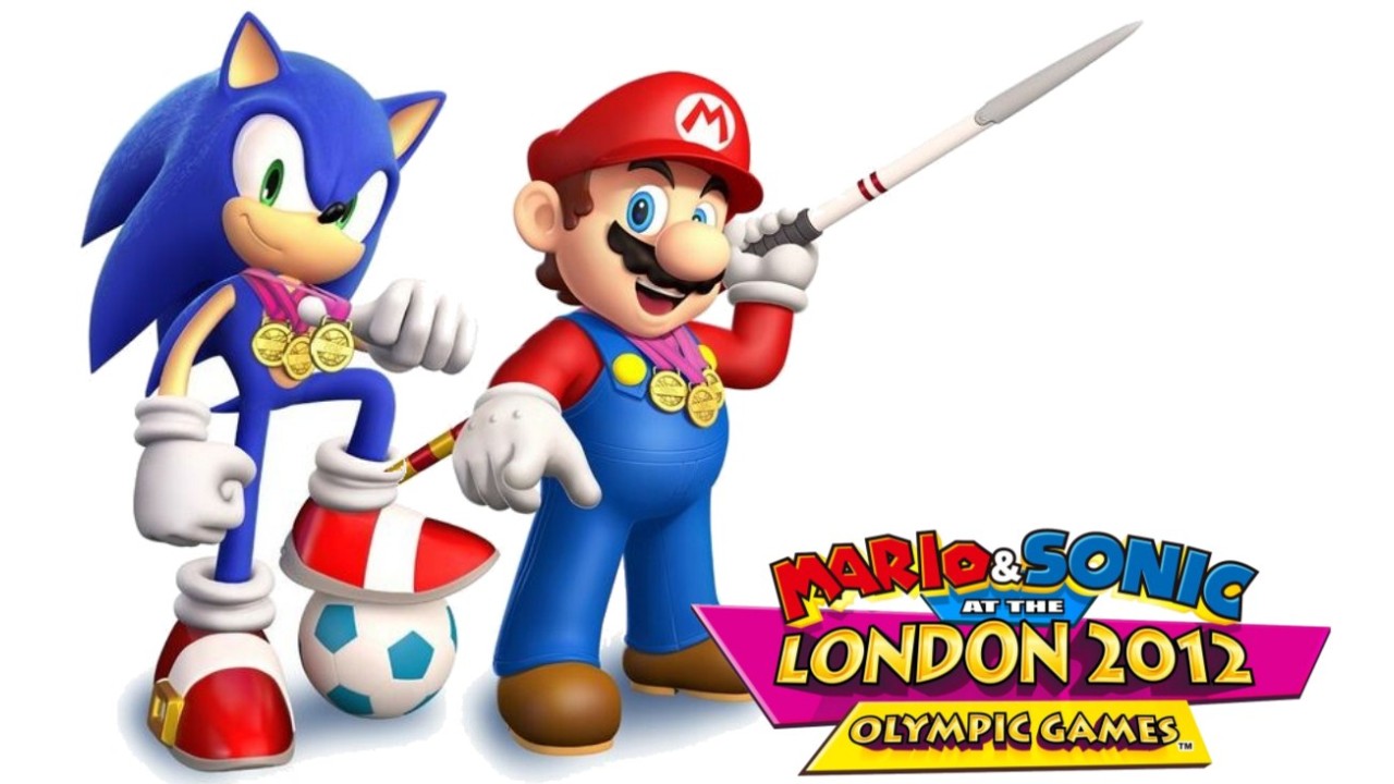 Mario & Sonic at the London 2012 Olympic Games Picture - Image Abyss