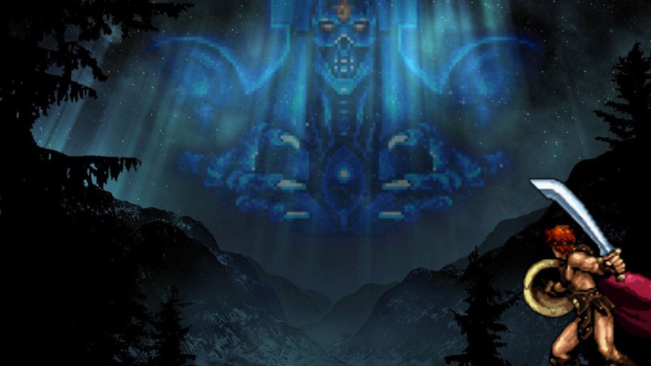 video game Alcahest Image