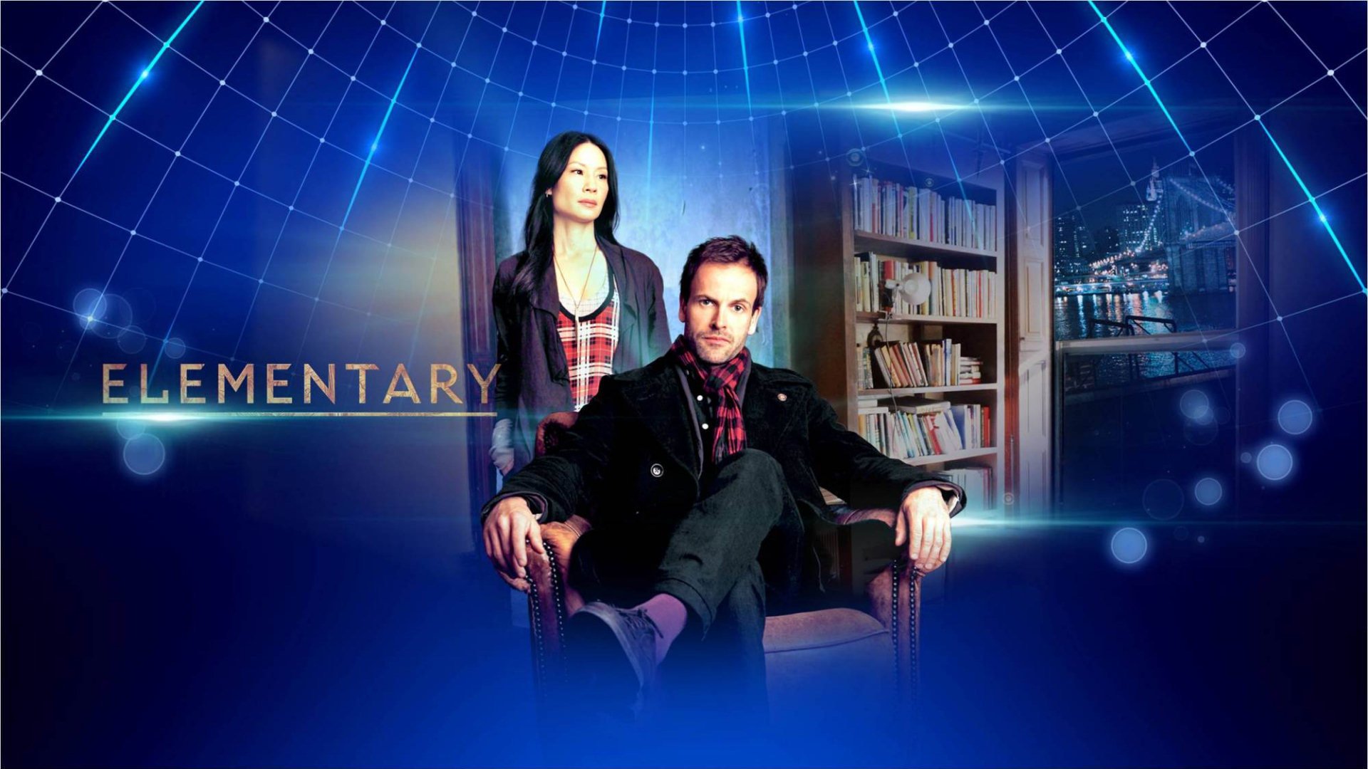 TV Show Elementary Image