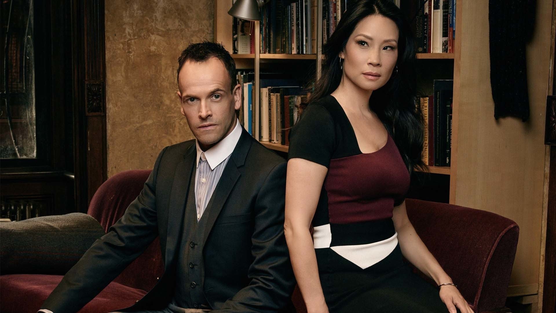 TV Show Elementary Image