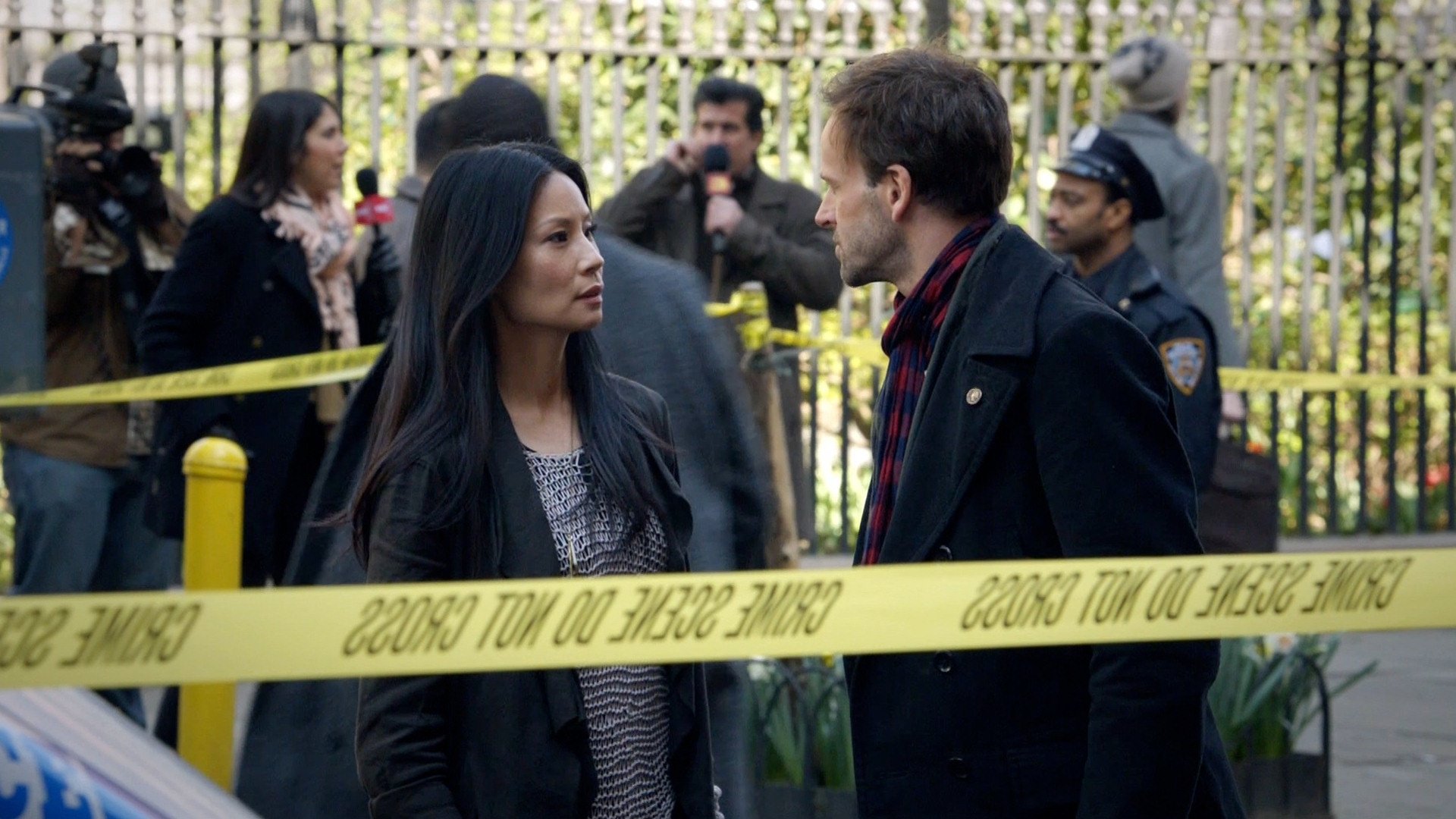 TV Show Elementary Image