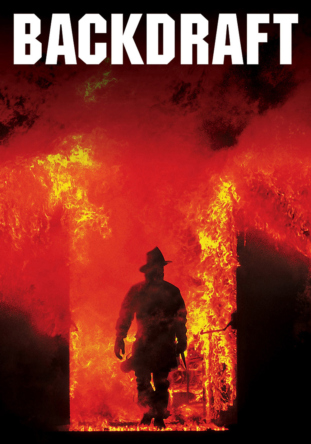 View, Download, Rate, and Comment on this Backdraft Movie Poster.
