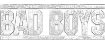 bad boys movie logo